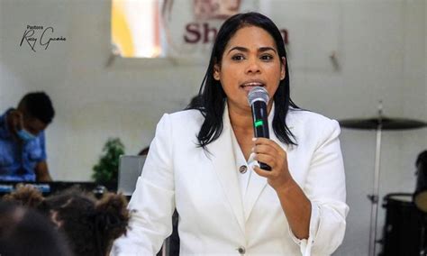 video de la pastora rossy guzman|VIDEO 